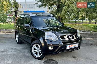 Nissan X-Trail  2013
