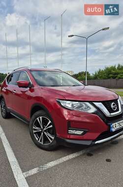 Nissan X-Trail  2017