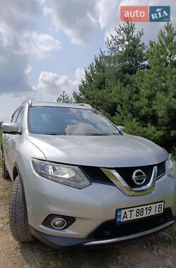 Nissan X-Trail  2016