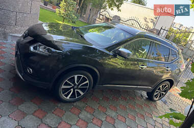 Nissan X-Trail  2016