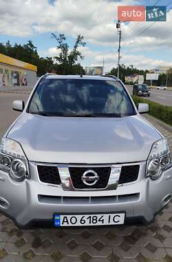 Nissan X-Trail 2012