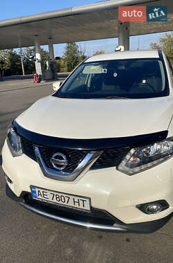 Nissan X-Trail  2016