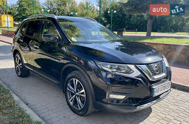 Nissan X-Trail  2019