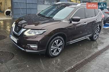 Nissan X-Trail 2021