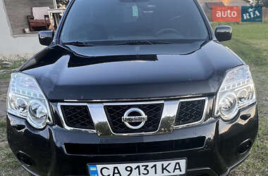 Nissan X-Trail  2012