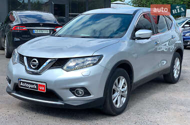 Nissan X-Trail  2016