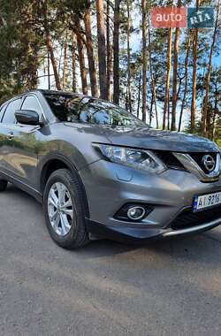 Nissan X-Trail 2017