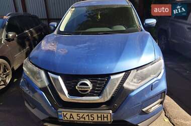 Nissan X-Trail 2018