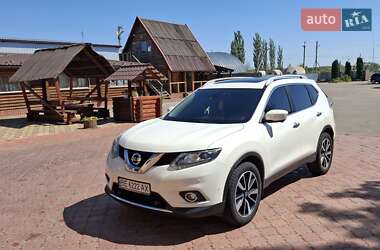 Nissan X-Trail 2017
