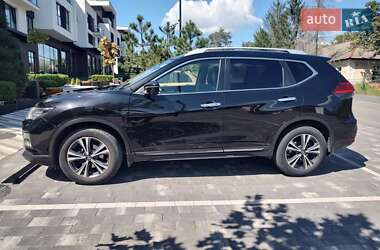 Nissan X-Trail  2017