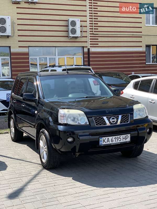 Nissan X-Trail