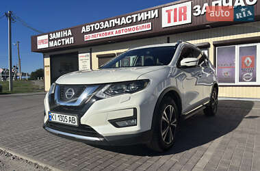 Nissan X-Trail  2017