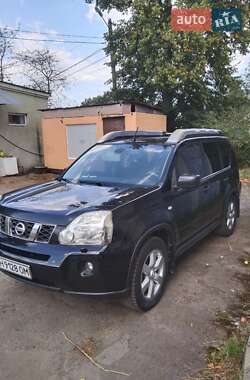 Nissan X-Trail  2008