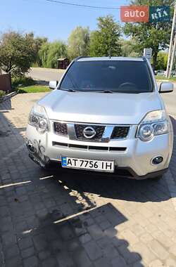 Nissan X-Trail  2011