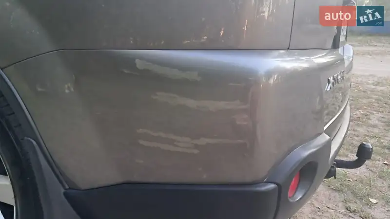 Nissan X-Trail 2008