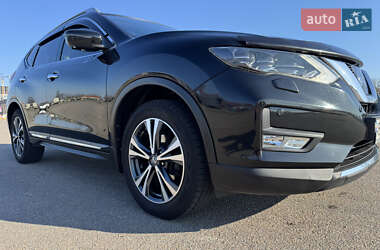 Nissan X-Trail  2018