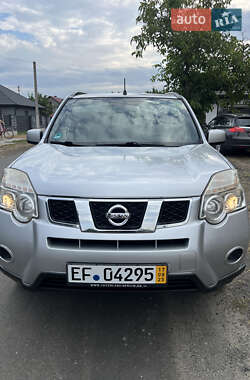 Nissan X-Trail 2010