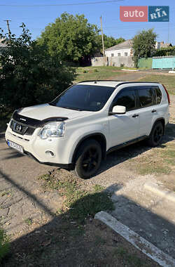 Nissan X-Trail  2012