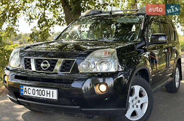 Nissan X-Trail  2007