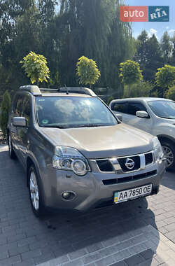 Nissan X-Trail  2013