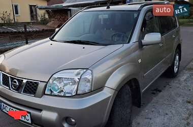 Nissan X-Trail  2006