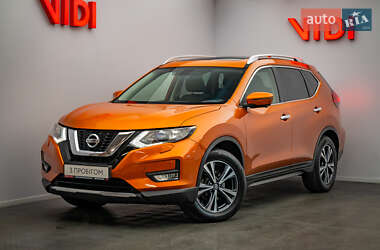 Nissan X-Trail  2018