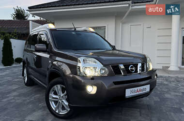 Nissan X-Trail  2008
