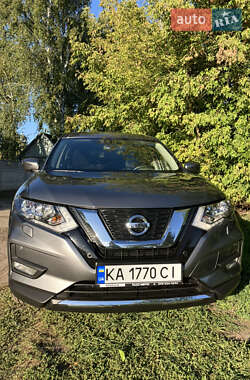 Nissan X-Trail  2020