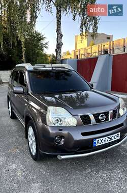 Nissan X-Trail  2008