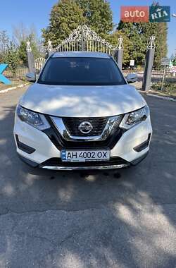 Nissan X-Trail  2019