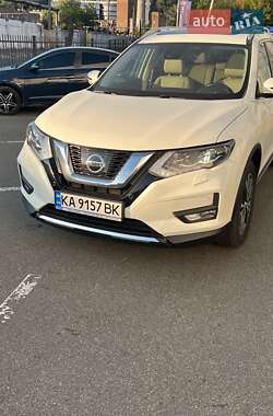 Nissan X-Trail  2021