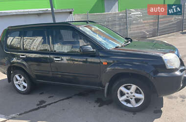 Nissan X-Trail 2003