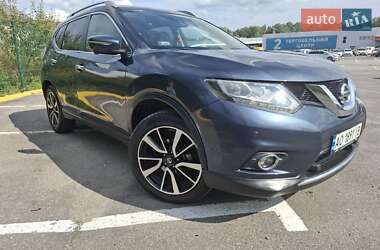 Nissan X-Trail  2016