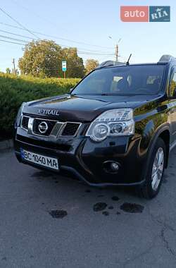 Nissan X-Trail  2013