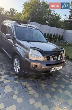 Nissan X-Trail 2007