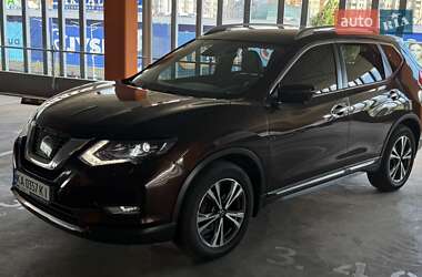 Nissan X-Trail  2018