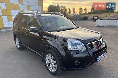 Nissan X-Trail  2012