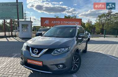Nissan X-Trail  2016