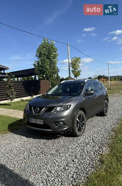 Nissan X-Trail  2016