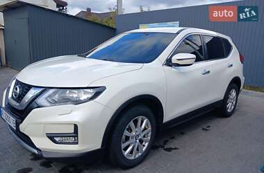 Nissan X-Trail  2019