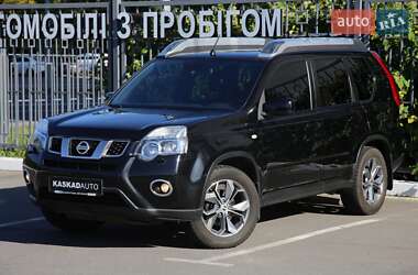 Nissan X-Trail 2011