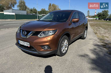 Nissan X-Trail 2014