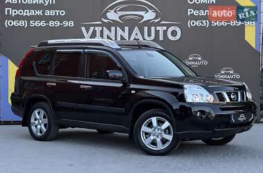 Nissan X-Trail  2008