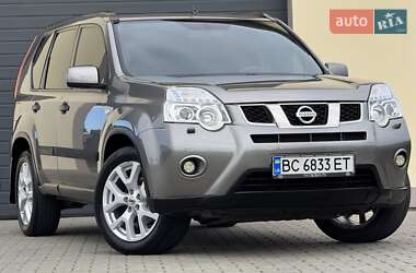 Nissan X-Trail  2010