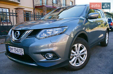 Nissan X-Trail 2014