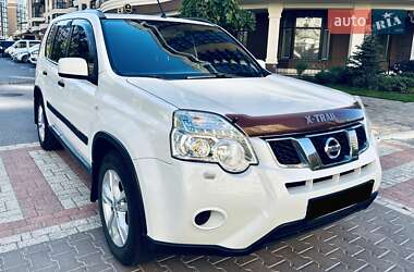 Nissan X-Trail 2011