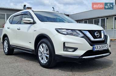 Nissan X-Trail  2019