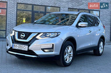Nissan X-Trail  2018