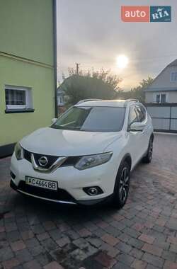Nissan X-Trail  2015