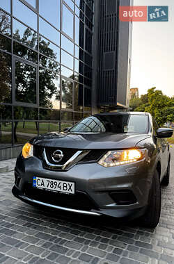 Nissan X-Trail  2016